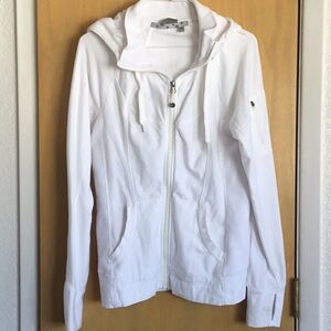 Woman’s Athletica warm hooded jacket